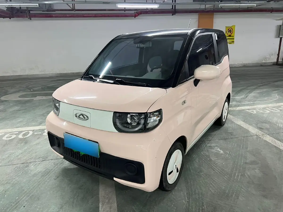 2022 Chery QQ Ice Cream BEV 9.42KWH