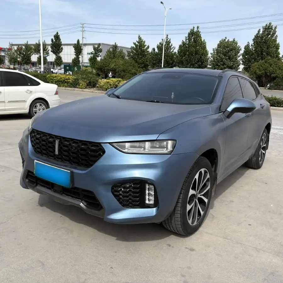 2017 Zotye T700 2.0T 190HP L4 8AT