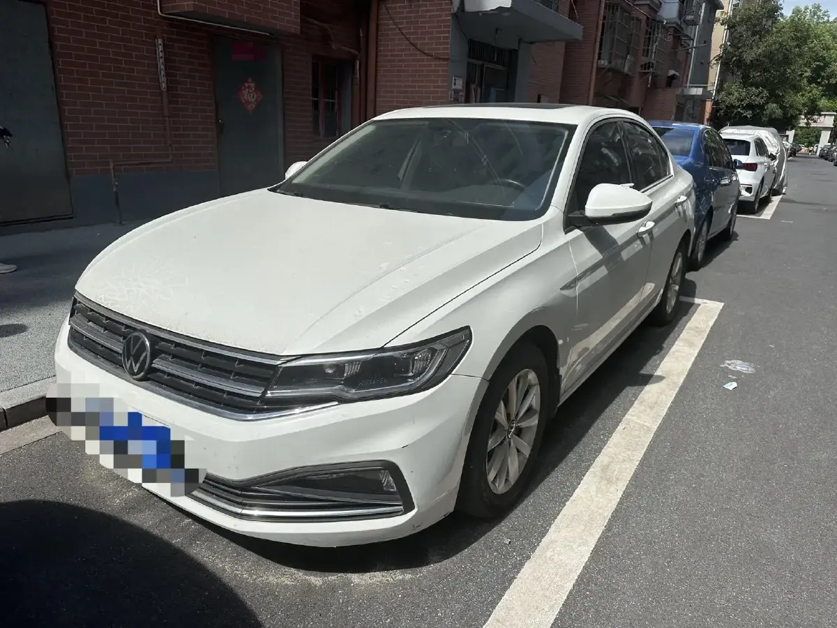 2021 Volkswagen Bora 1.5L 113HP L4 6AT