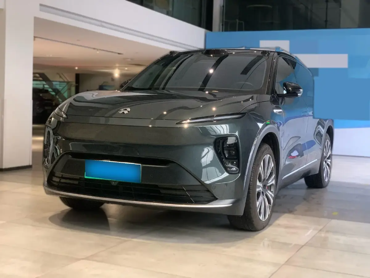 2023 NIO ES8 BEV 100KWH