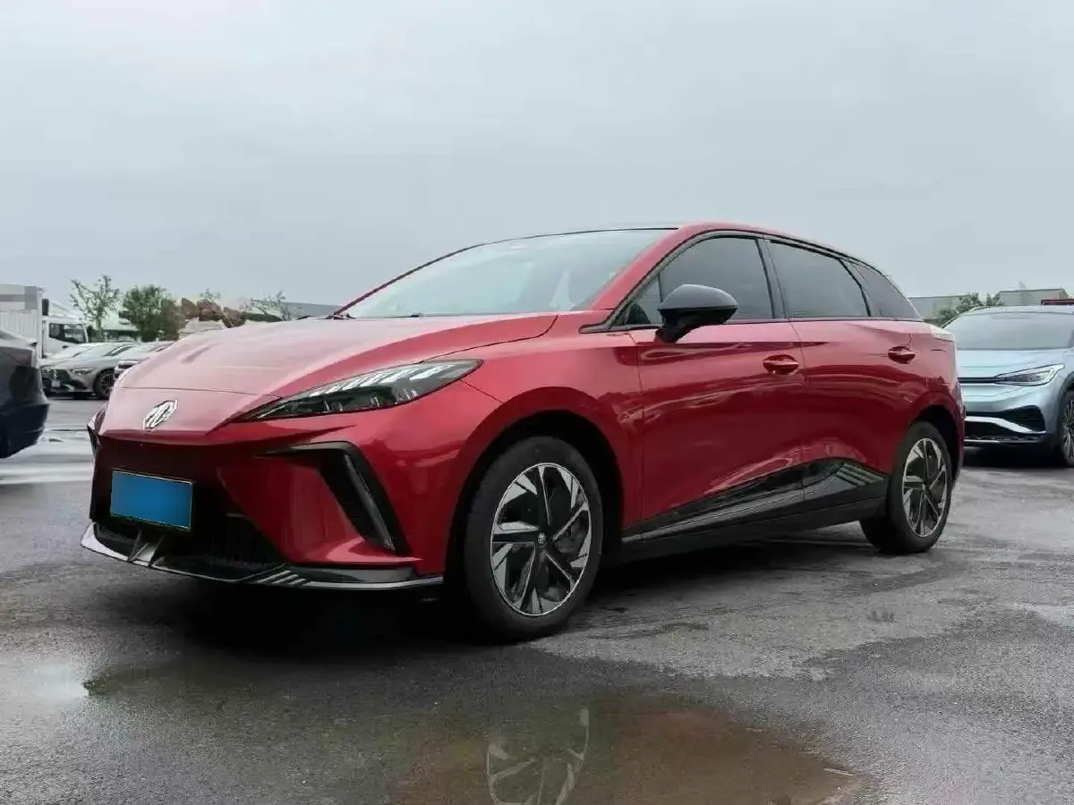 2022 MG 4 EV BEV 64KWH