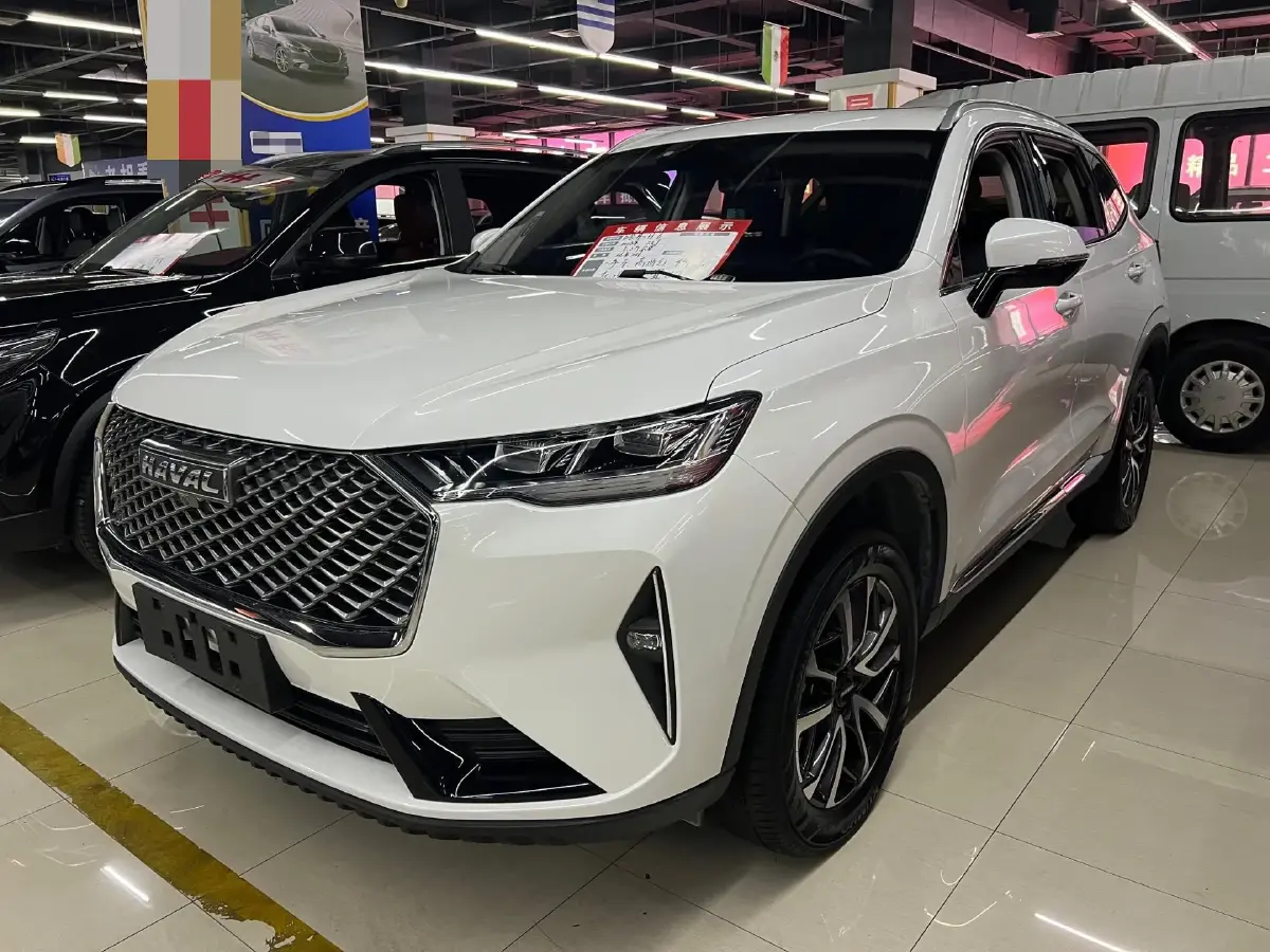 2022 Haval H6 1.5T 184HP L4 7DCT