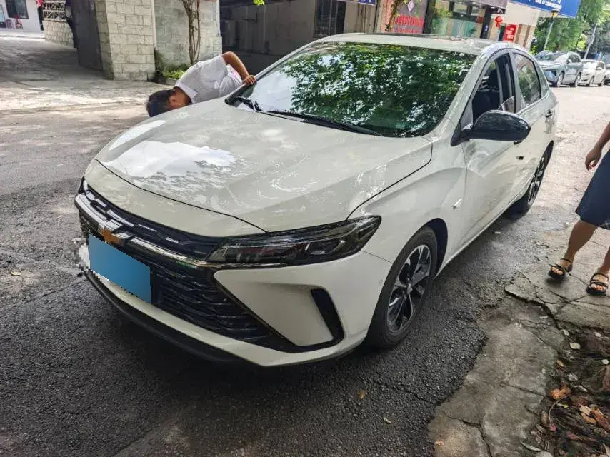 2023 Chevrolet Monza 1.3T 163HP L3 6AT