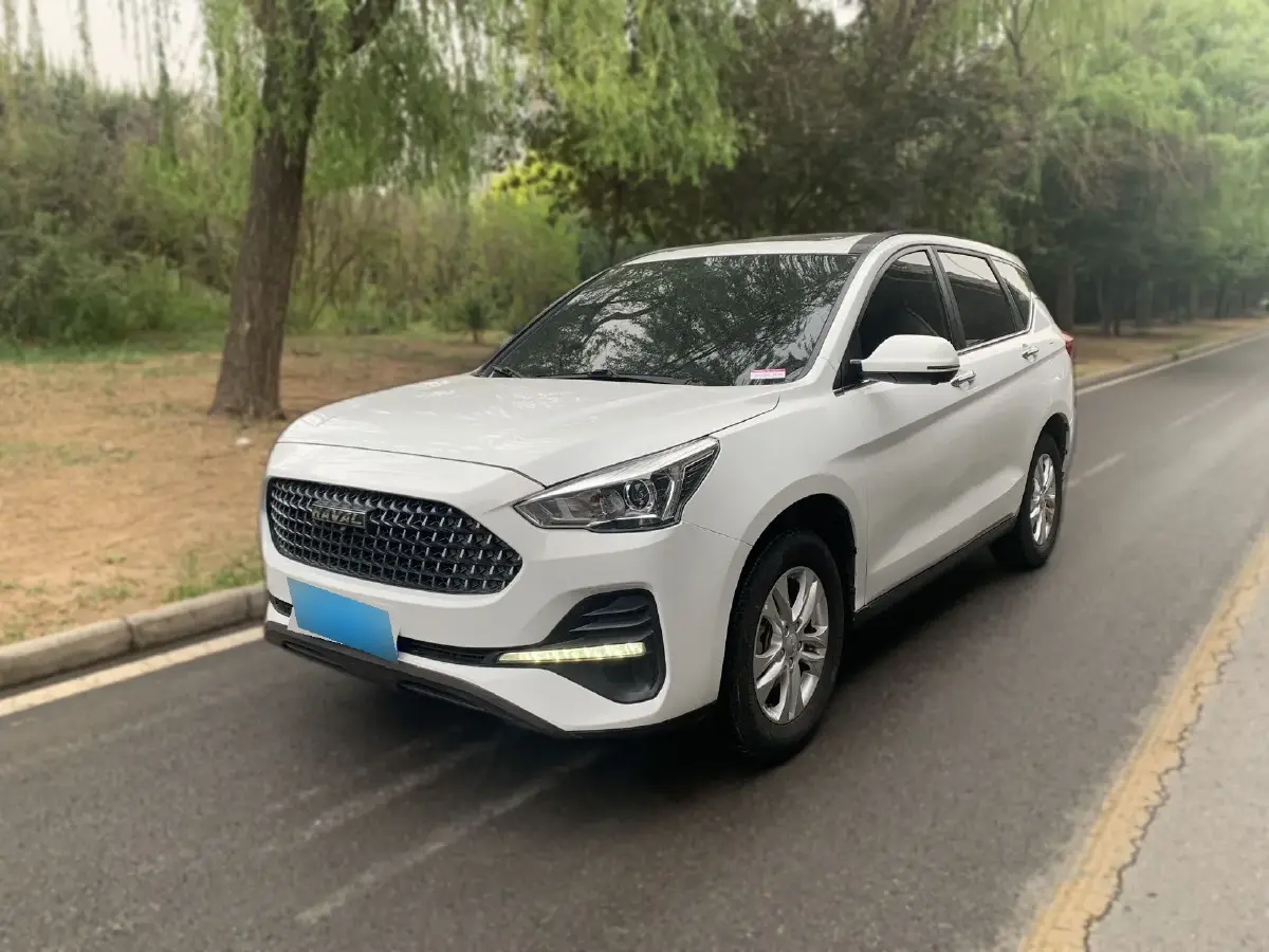 2019 Haval M6 1.5T 150HP L4 6MT