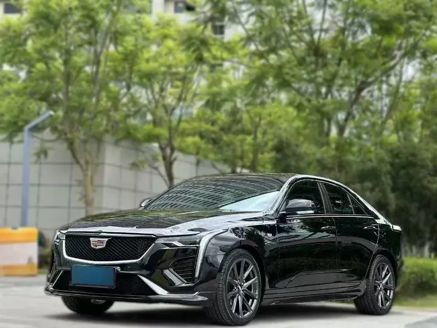 2021 Cadillac CT4 2.0T 237HP L4 8AT