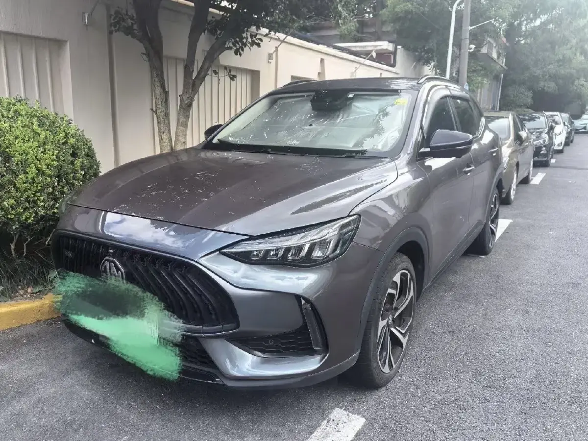 2020 MG HS 1.5T 169HP L4 AMT PHEV 16.6KWH