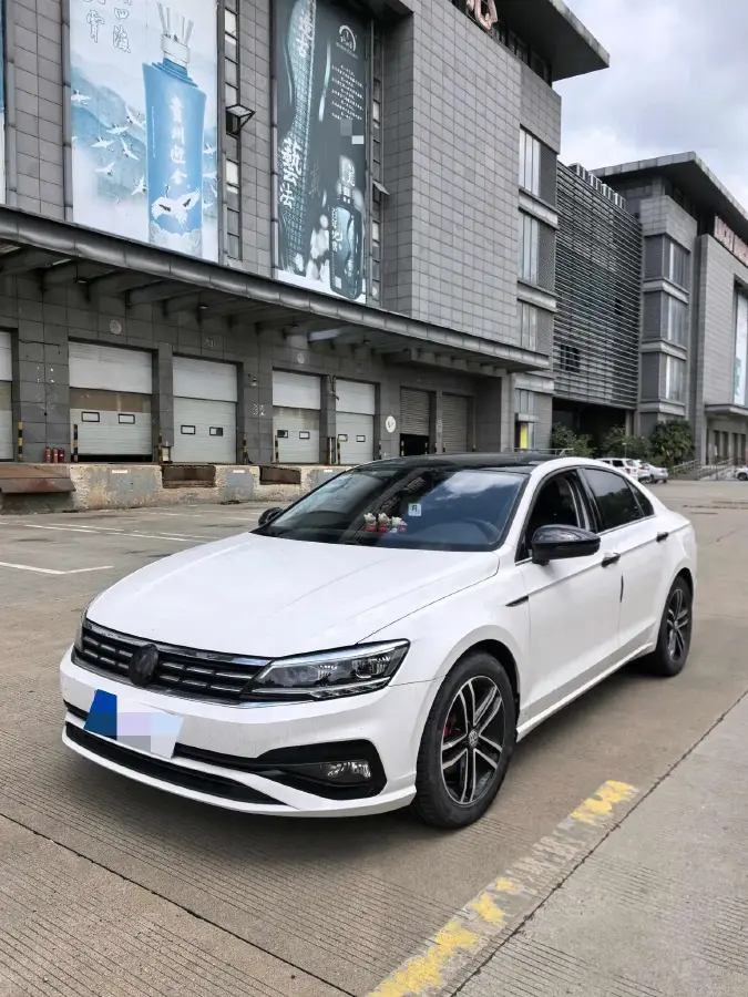 2021 Volkswagen Lamando 1.4T 150HP L4 7DCT