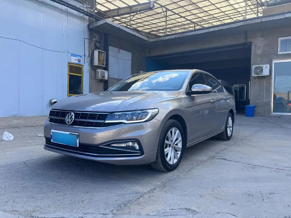 2019 Volkswagen Bora 1.5L 116HP L4 6AT