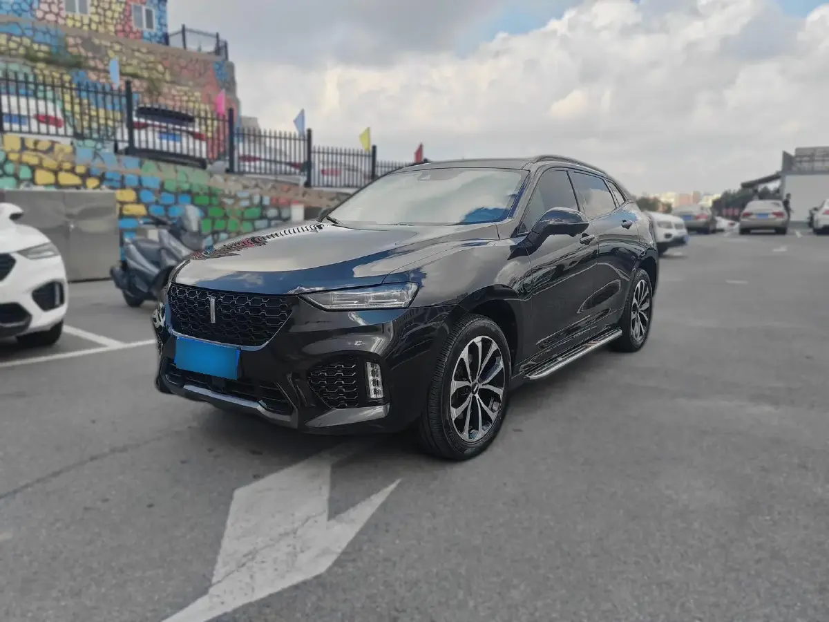 2019 WEY VV7 2.0T 234HP L4 7DCT