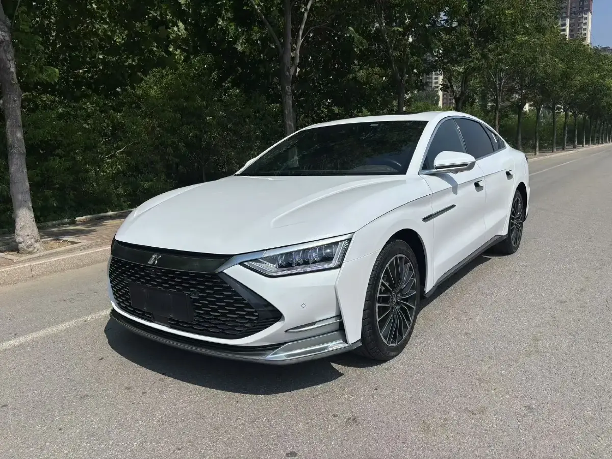 2020 BYD Han 2.0T 192HP L4 6DCT PHEV 15.2KWH