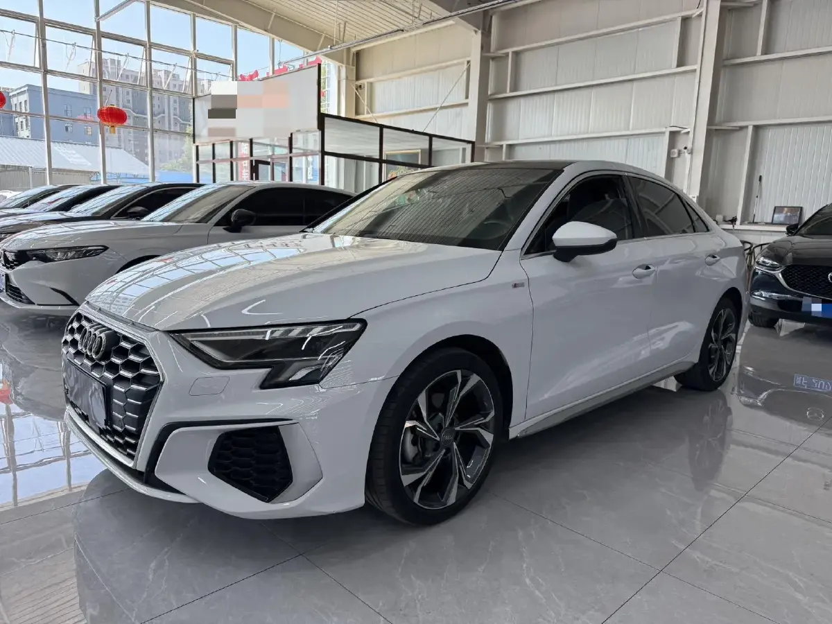 2021 Audi A3 1.4T 150HP L4 7DCT