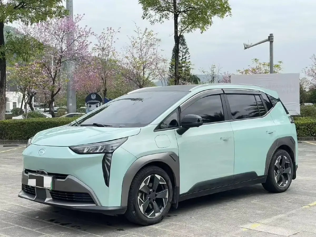 2022 Aion Y BEV 59KWH