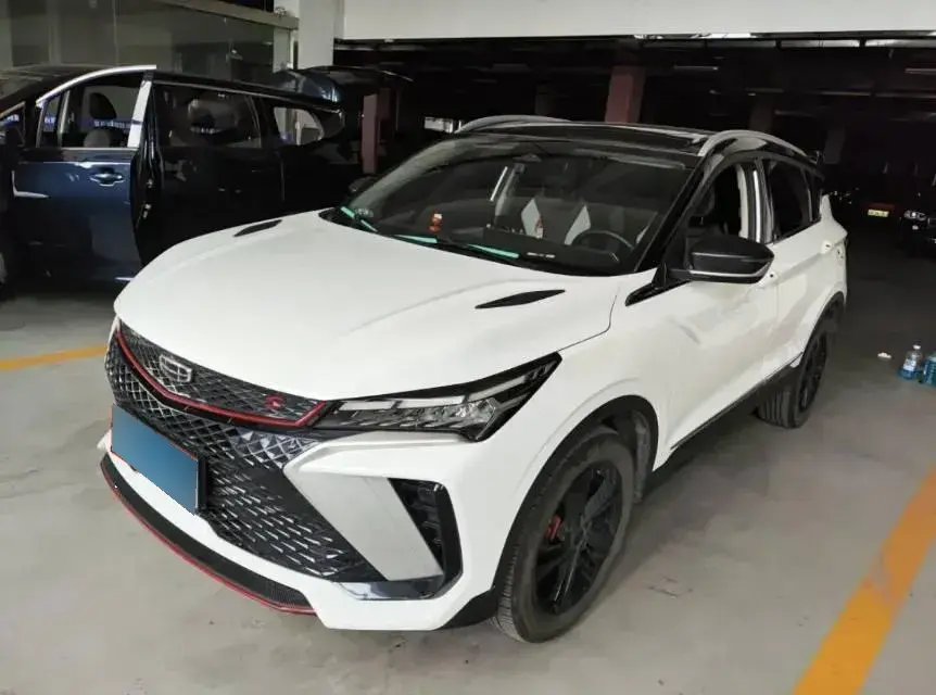 2022 Geely Coolray 1.5T 181HP L4 7DCT