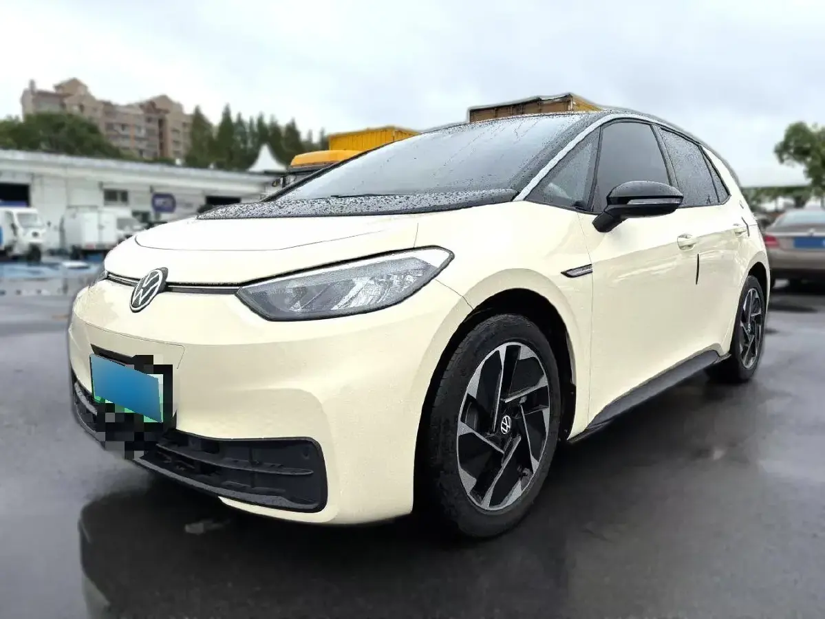 2023 Volkswagen ID.3 BEV 52.8KWH