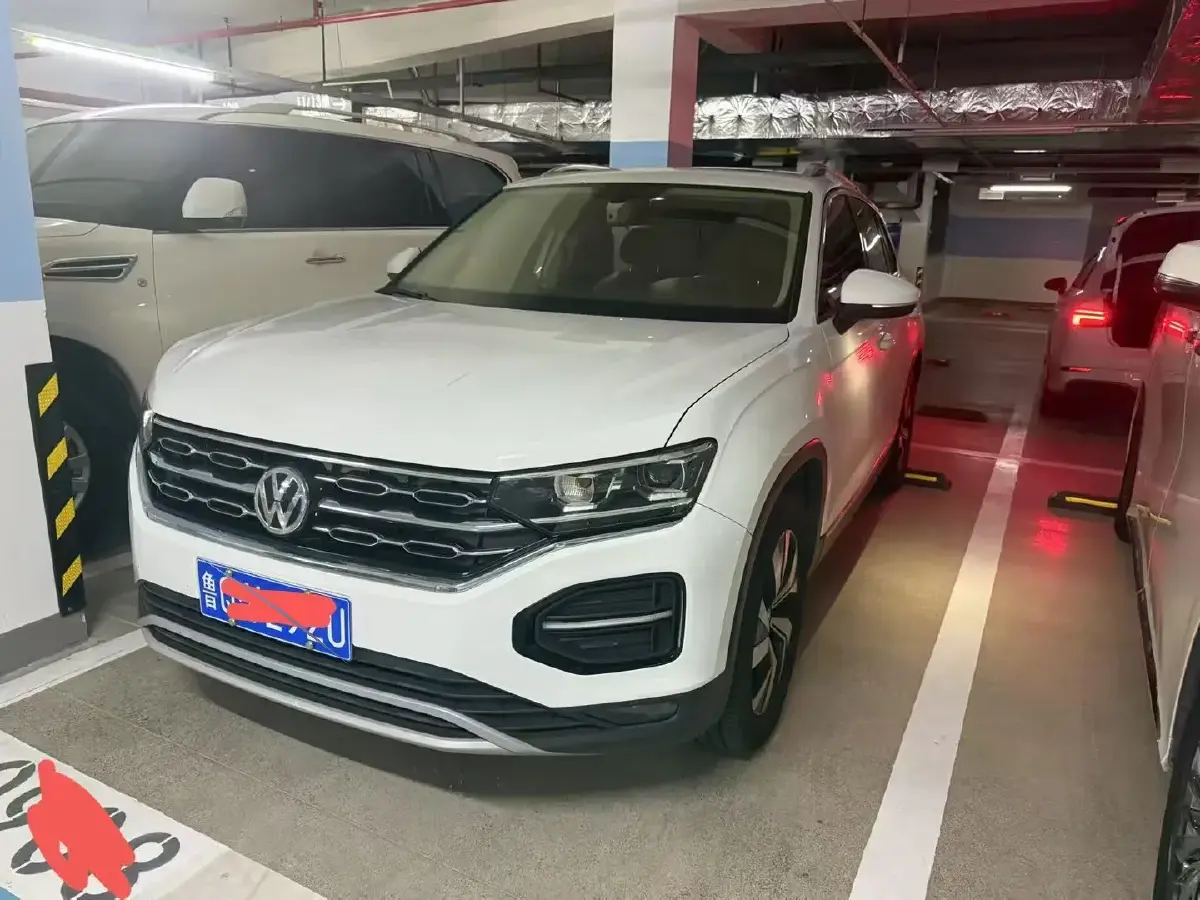 2019 Volkswagen Tayron 2.0T 186HP L4 7DCT