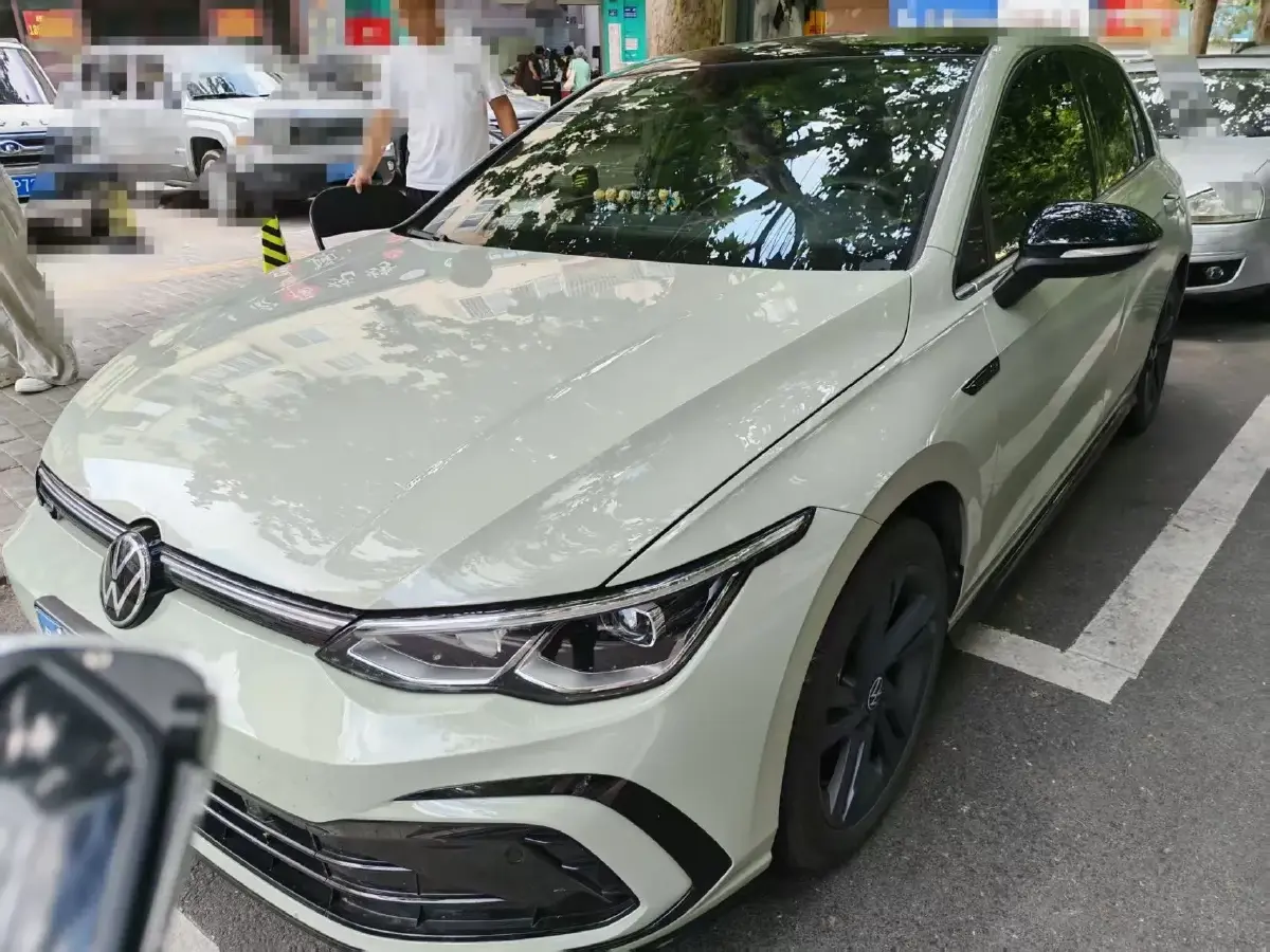 2023 Volkswagen Golf 1.4T 150HP L4 7DCT