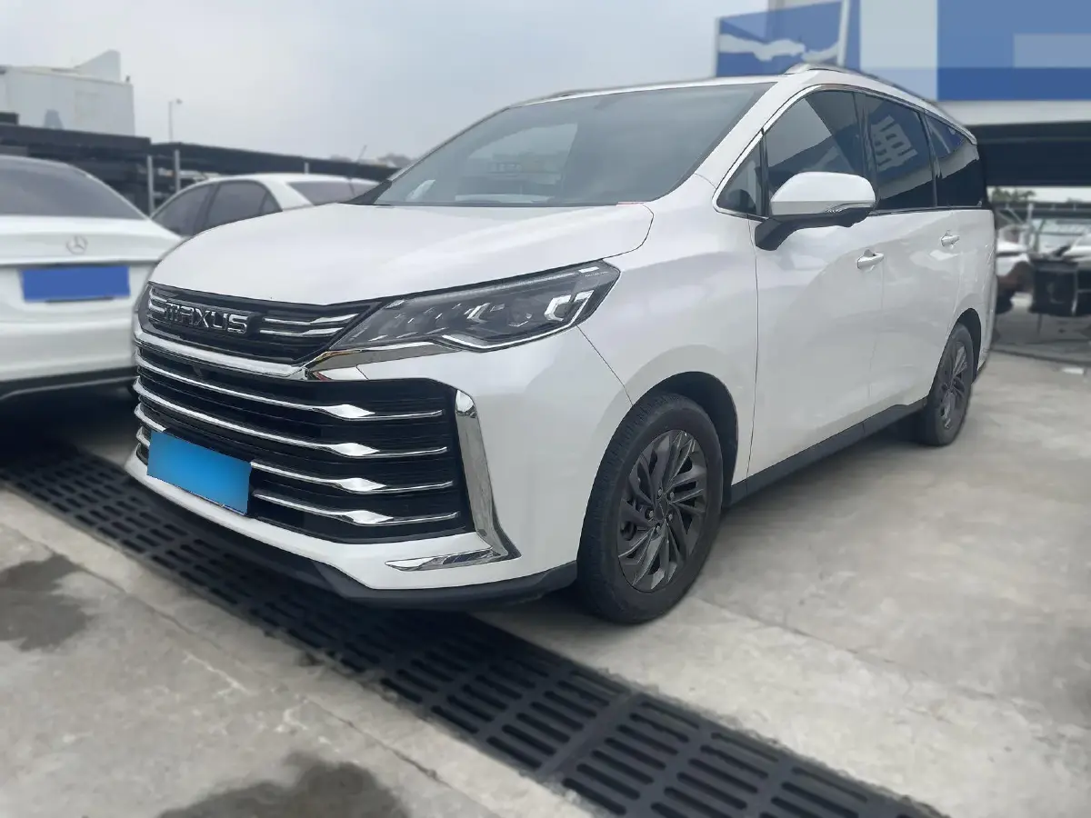 2024 MAXUS G50 1.5T 181HP L4 7DCT