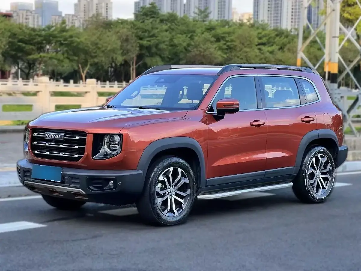 2021 Haval Dargo 1.5T 169HP L4 7DCT