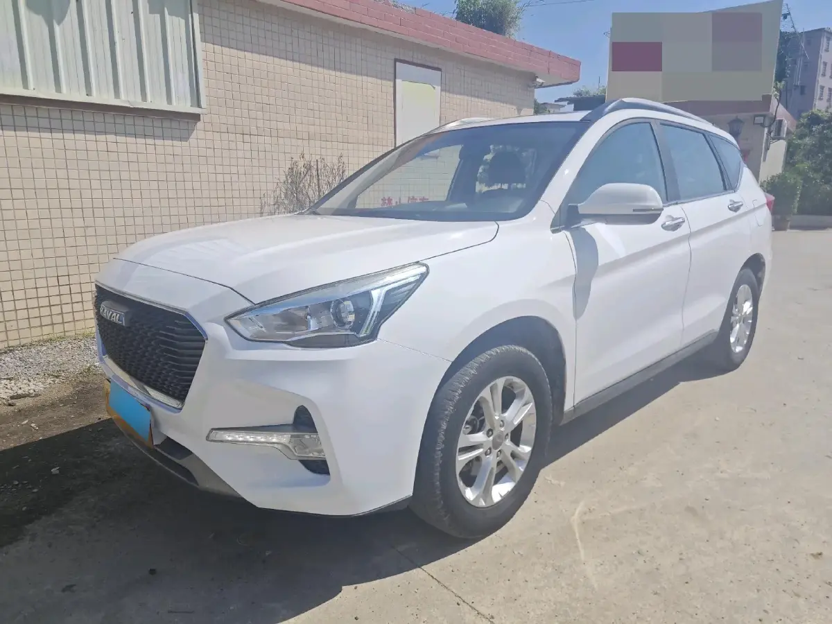 2017 Haval M6 1.5T 150HP L4 6AT