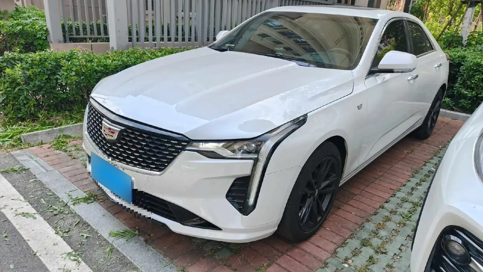 2023 Cadillac CT4 1.5T 211HP L4 8AT