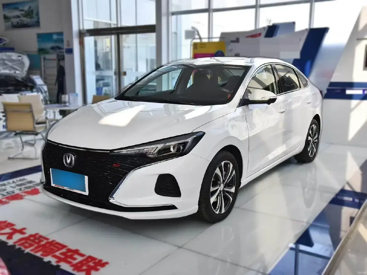 2020 ChangAn Eado 1.4T 158HP L4 7DCT