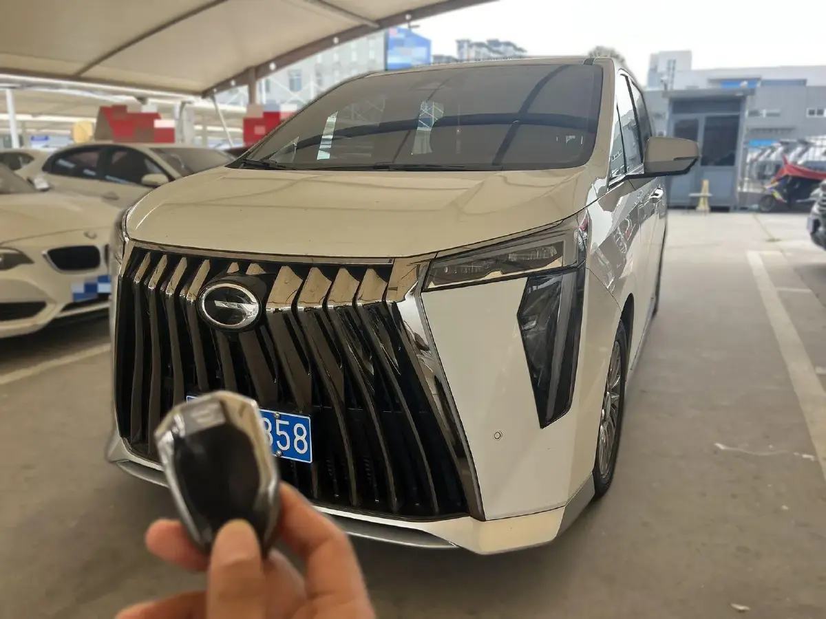 2023 GAC Trumpchi M8 2.0T 252HP L4 8AT