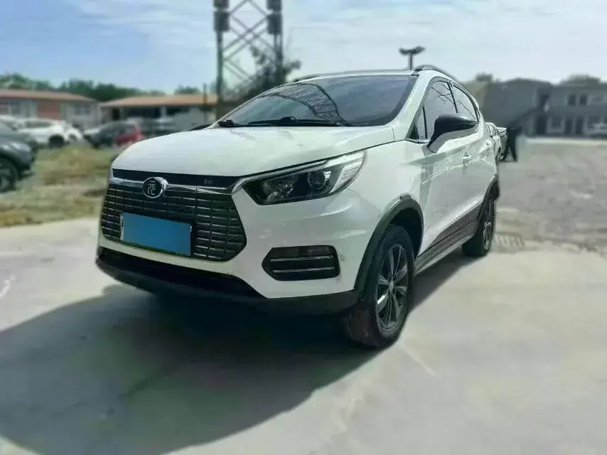 2019 BYD Yuan BEV 42KWH