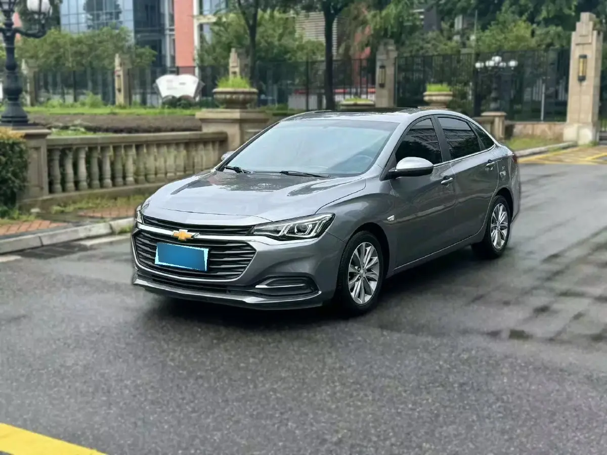 2023 Chevrolet Monza 1.5L 113HP L4 6DCT