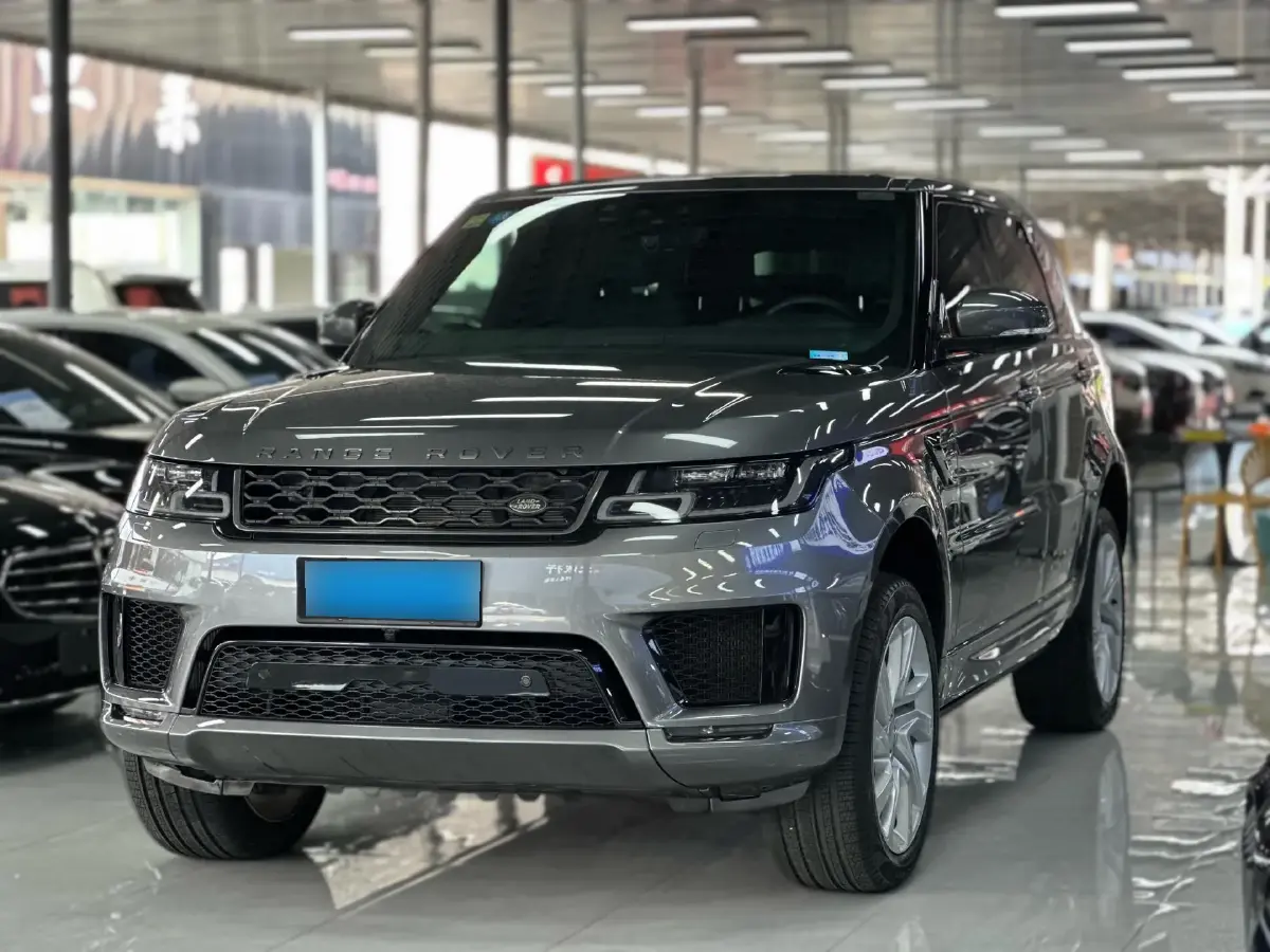 2019 Land Rover Range Rover Sport 3.0T 340HP V6 8AT