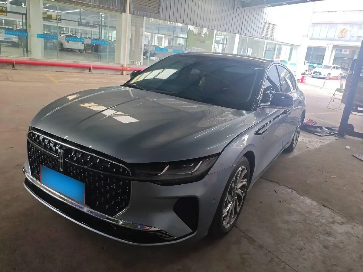 2022 Lincoln Z 2.0T 246HP L4 8AT