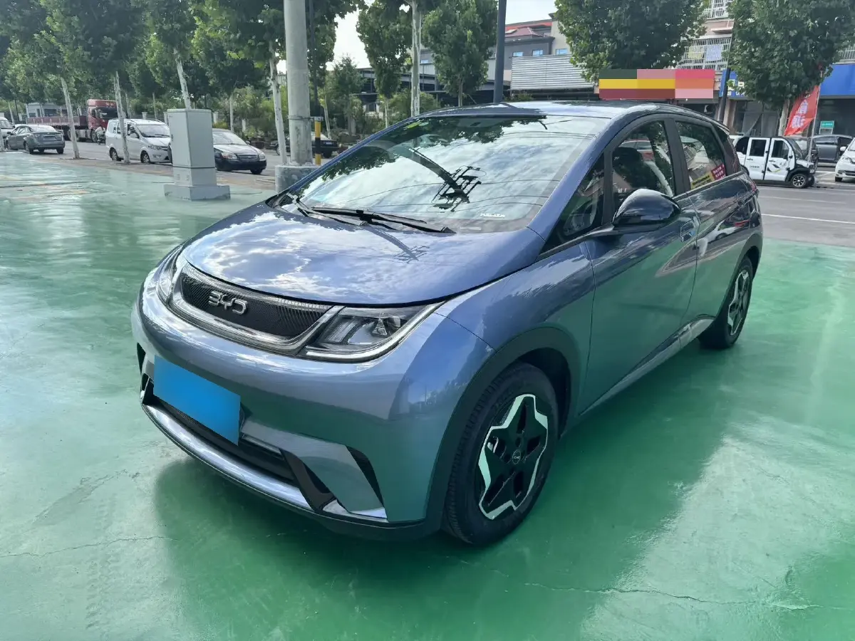 2025 BYD Dolphin BEV 44.928KWH