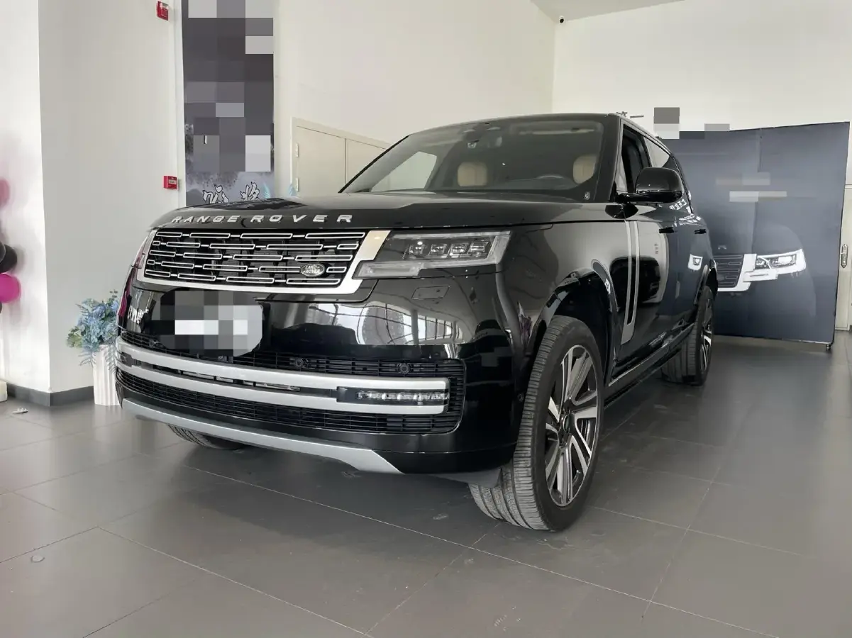 2024 Land Rover Range Rover 3.0T 400HP L6 8AT
