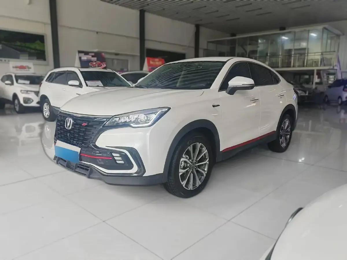 2021 ChangAn CS85 Coupe 1.5T 178HP L4 7DCT