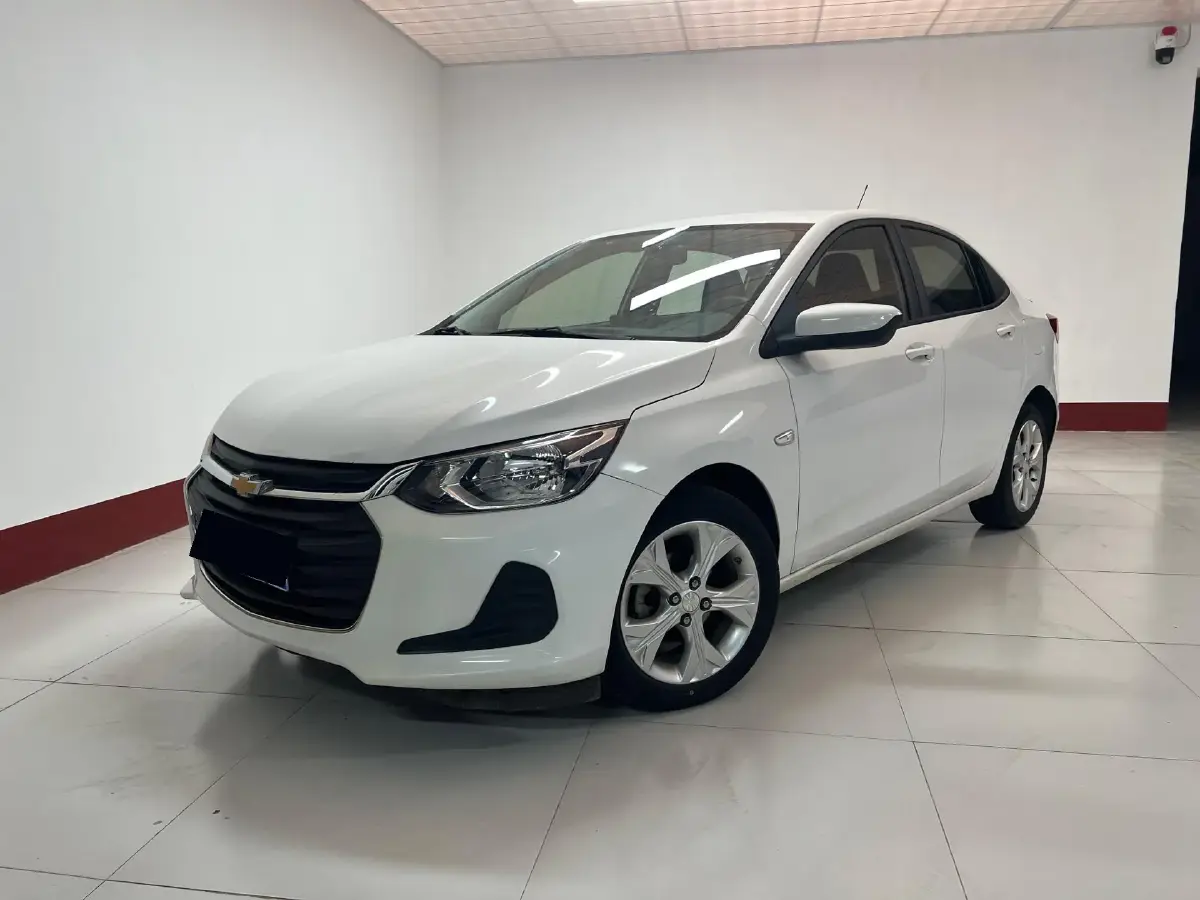 2021 Chevrolet Cavalier 1.0T 125HP L3 6AT