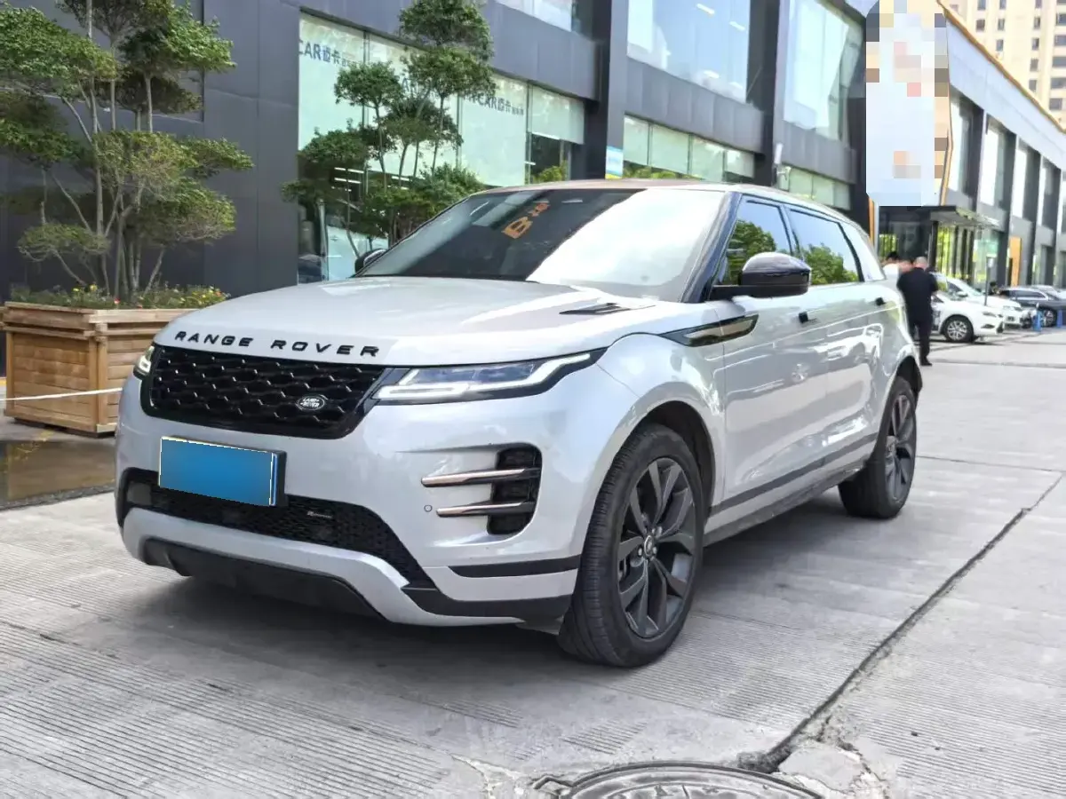 2022 Land Rover Range Rover Evoque 2.0T 249HP L4 9AT