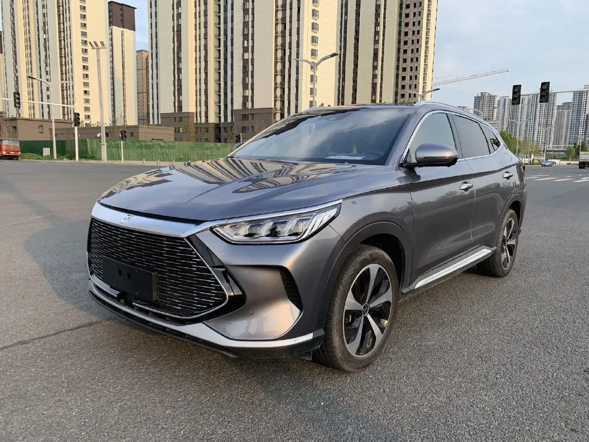 2022 BYD Song Pro 1.5L 110HP L4 E-CVT PHEV 18.3KWH