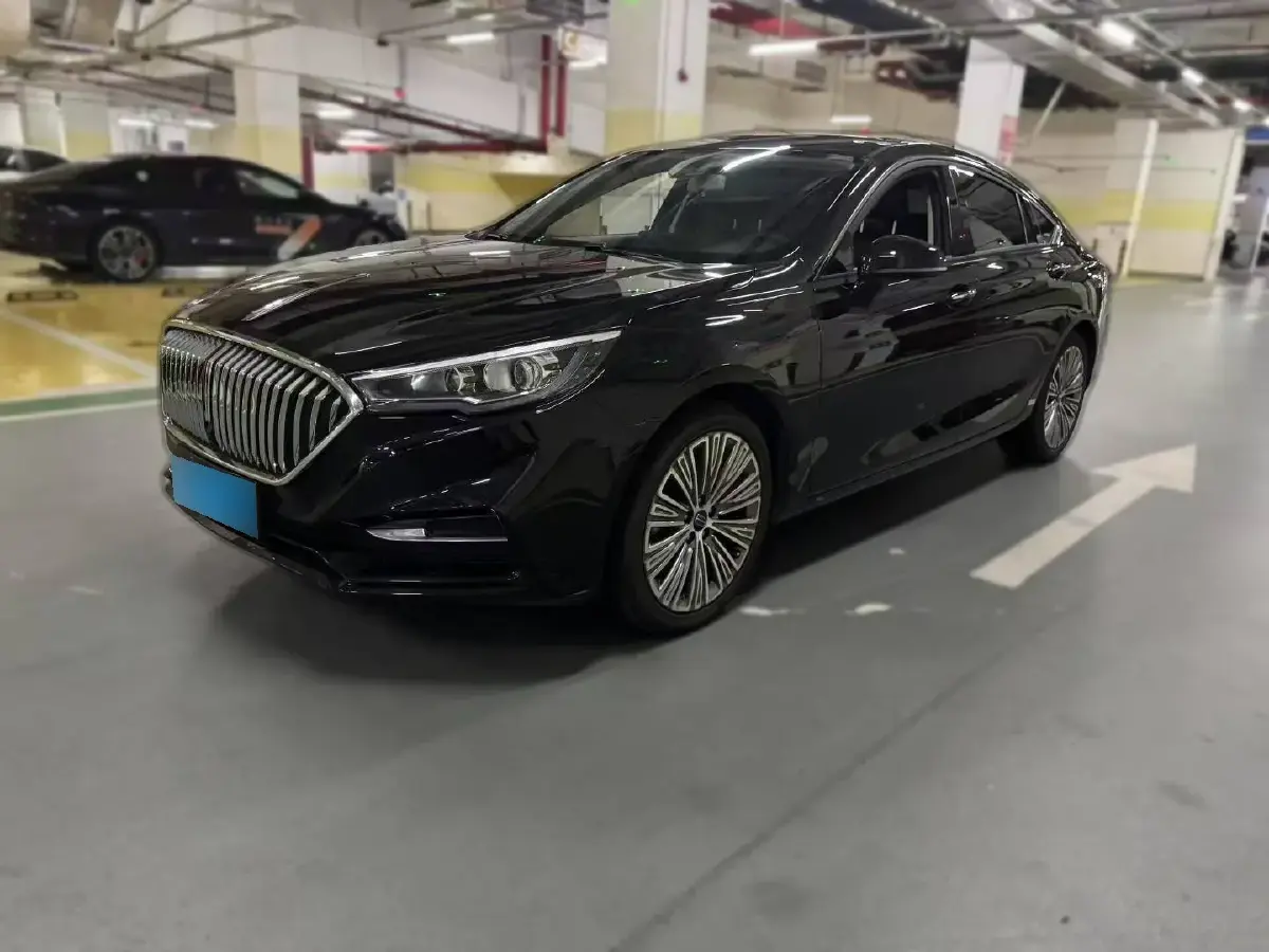 2020 HongQi H5 1.8T 197HP L4 6AT