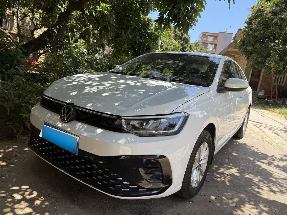 2025 Volkswagen Lavida 1.5L 110HP L4 6AT