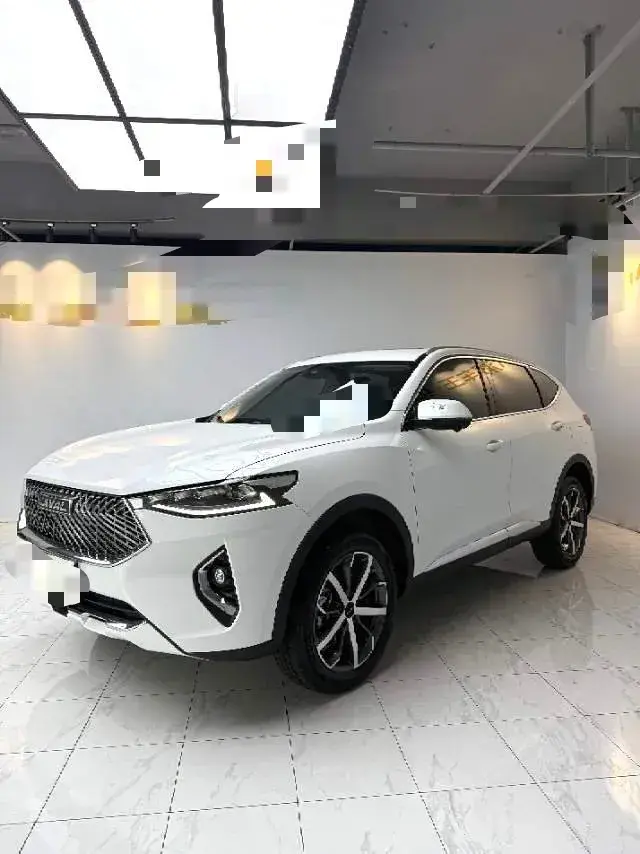 2021 Haval F7 1.5T 169HP L4 7DCT