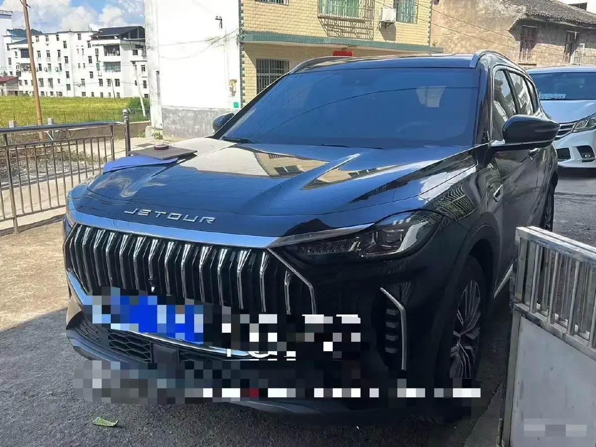 2024 Jetour X70 Plus 1.6T 197HP L4 7DCT