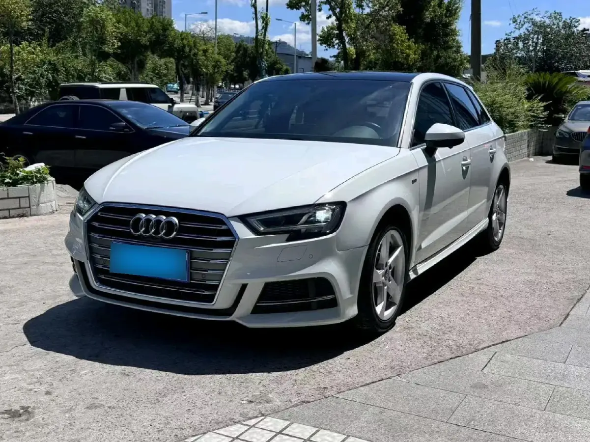 2020 Audi A3 1.4T 150HP L4 7DCT