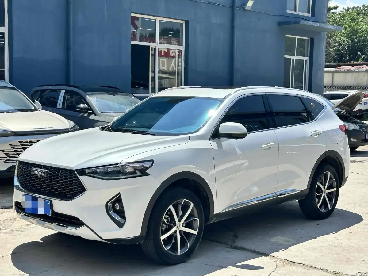 2020 Haval F7 1.5T 169HP L4 7DCT