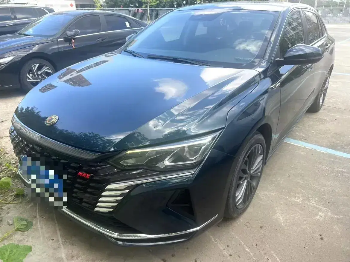 2021 DongFeng Aeolus YiXuan MAX 1.5T 190HP L4 7DCT