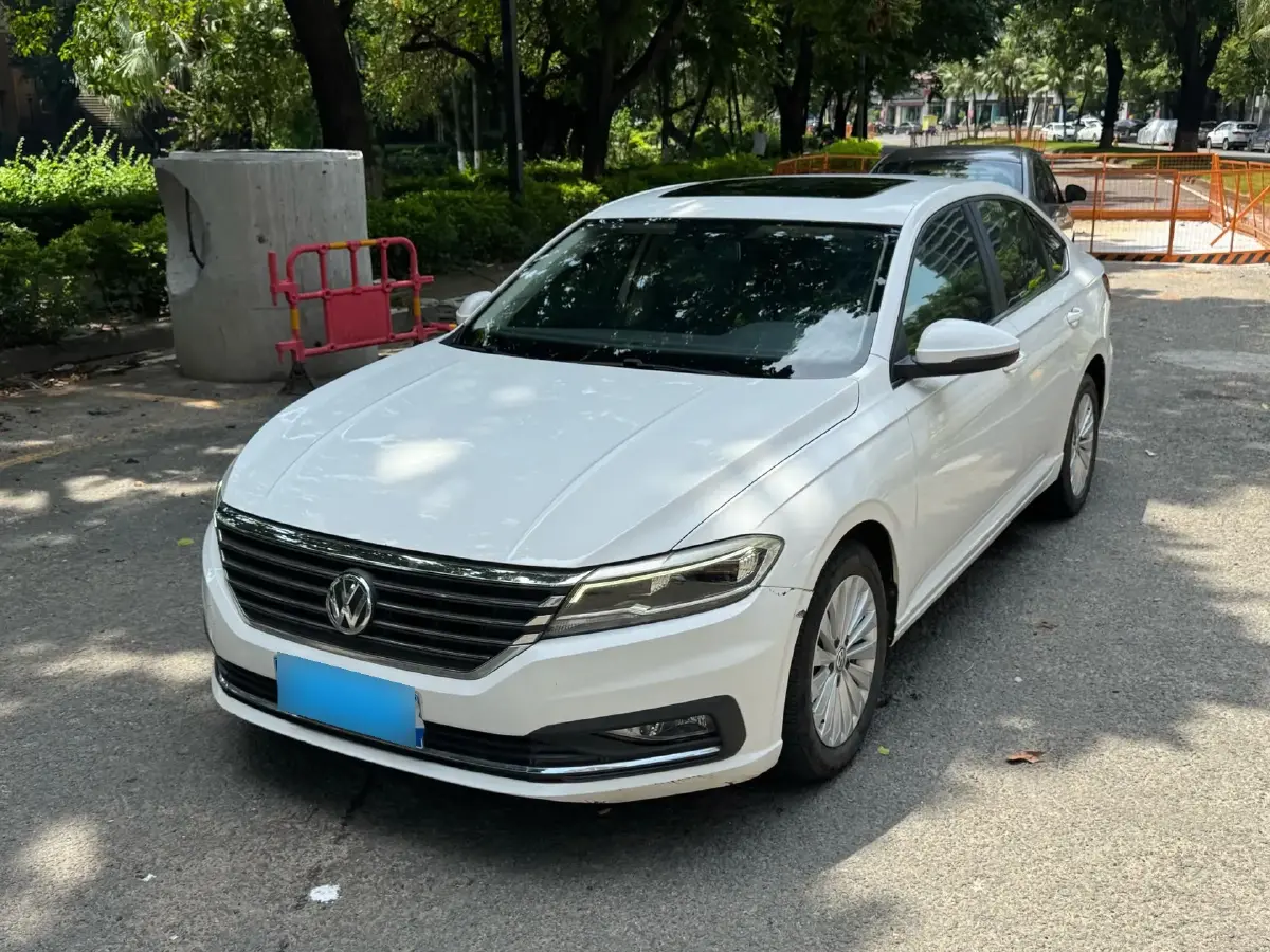 2019 Volkswagen Lavida 1.4T 150HP L4 7DCT
