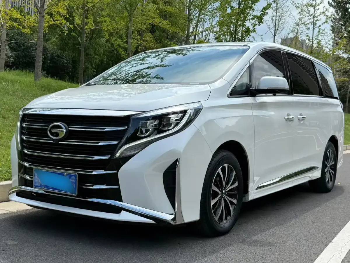 2021 GAC Trumpchi M8 2.0T 252HP L4 8AT