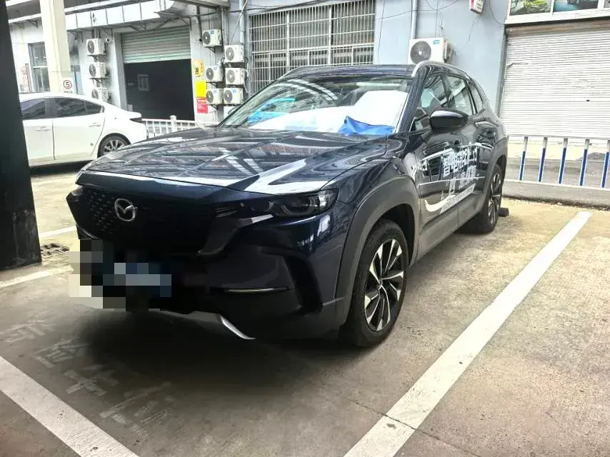 2023 Mazda CX-50 2.5L 178HP L4 E-CVT Hybrid
