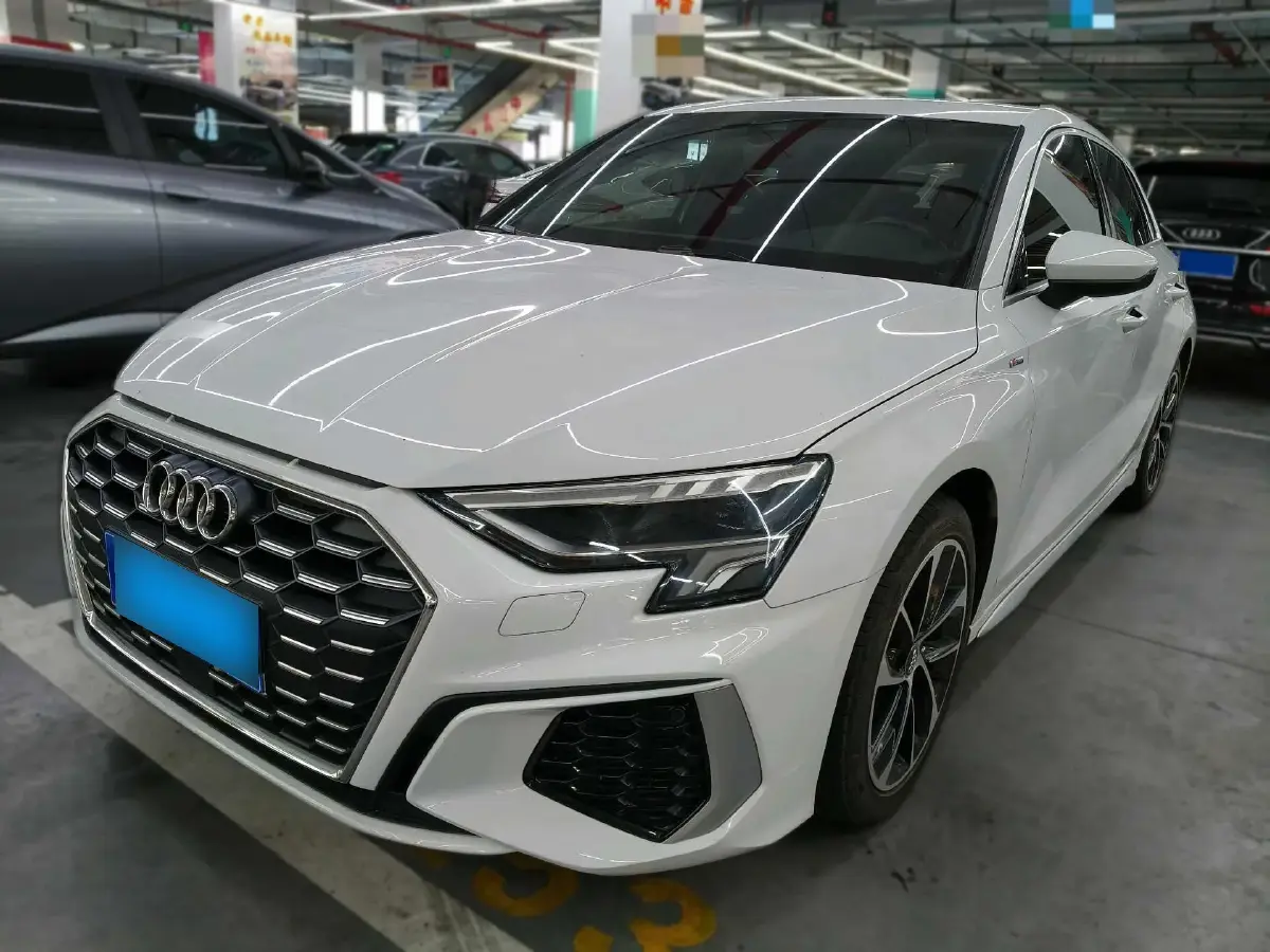 2021 Audi A3 1.4T 150HP L4 7DCT