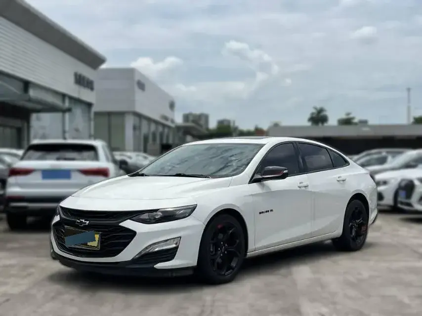 2019 Chevrolet Malibu XL 2.0T 241HP L4 9AT