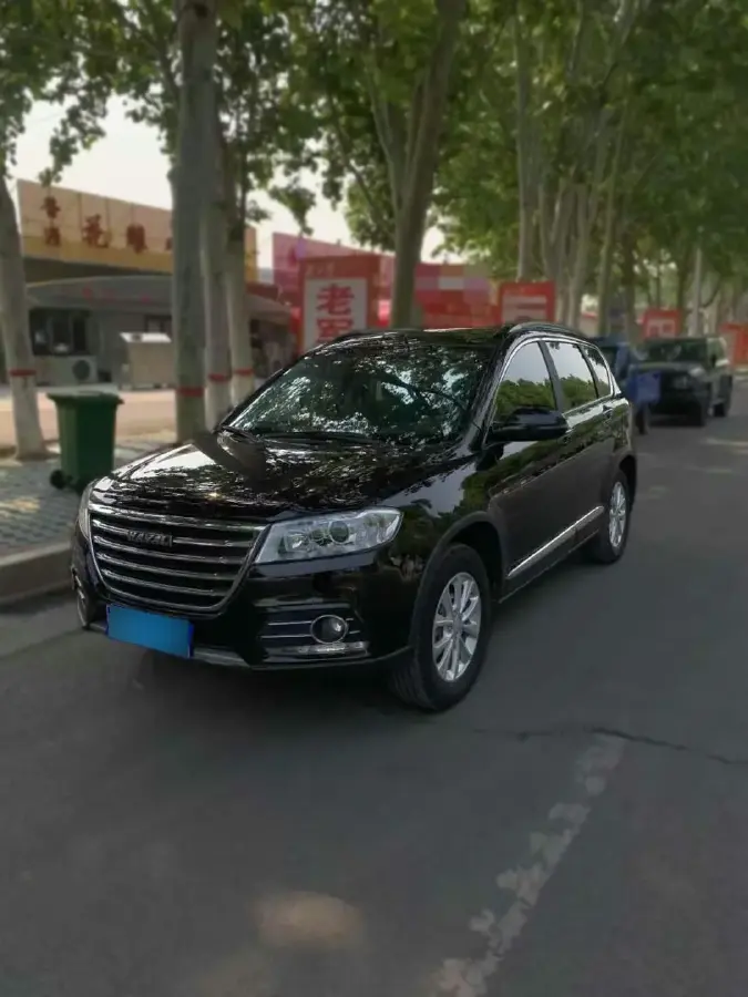 2019 Haval H6 1.5T 150HP L4 7DCT