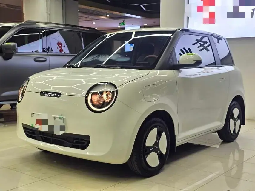 2022 ChangAn QiYuan Lumin BEV 12.92KWH 2022 ChangAn QiYuan Lumin BEV 12.92KWH